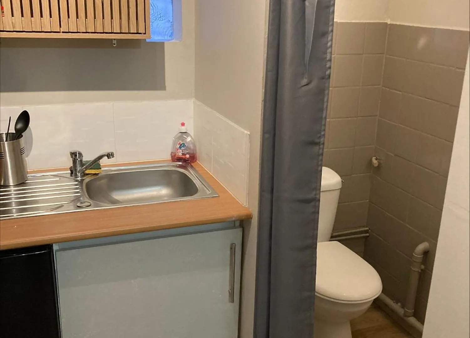 Appartement Calme Et Cosy تارْب شقة