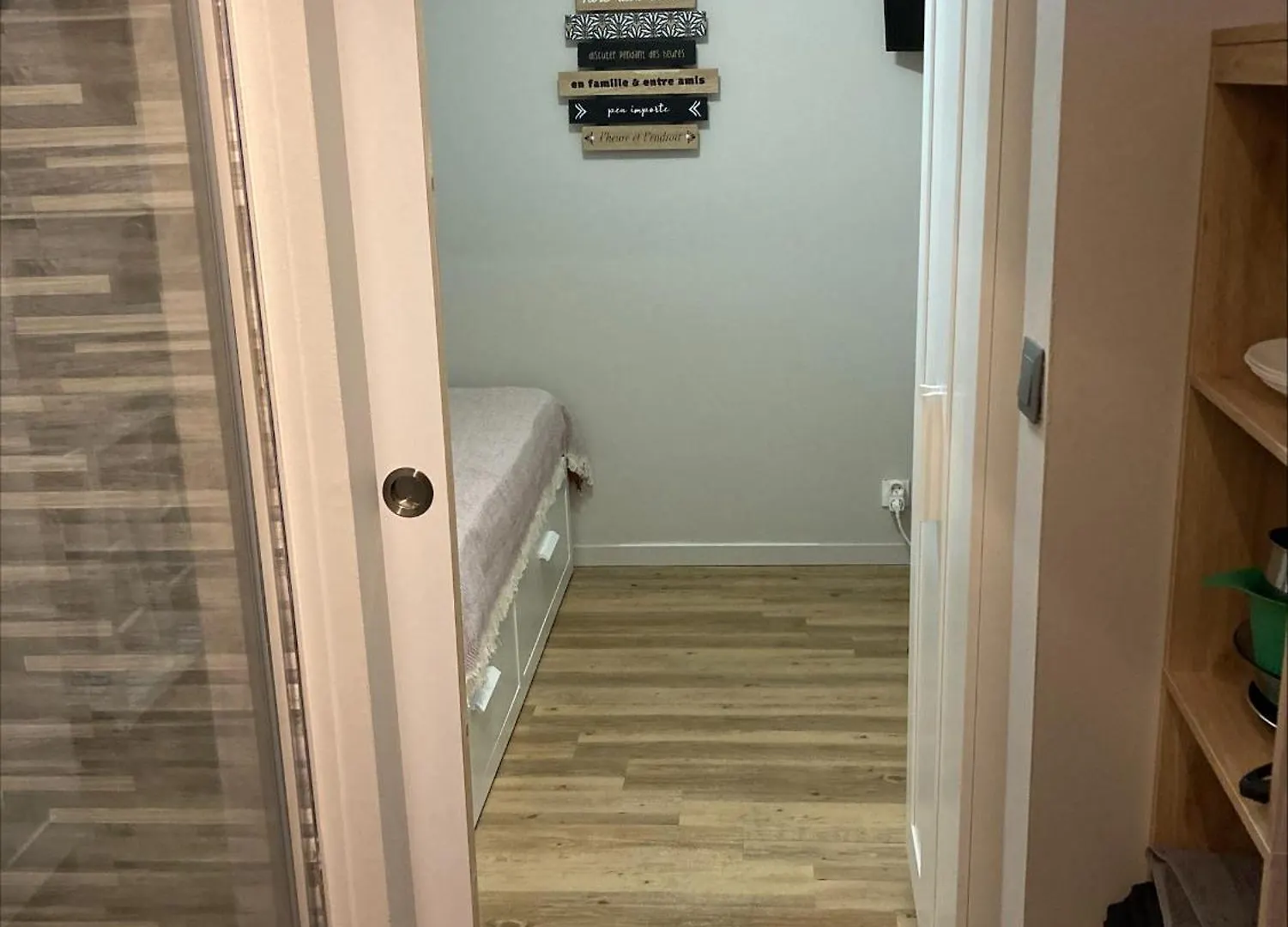شقة Appartement Calme Et Cosy تارْب