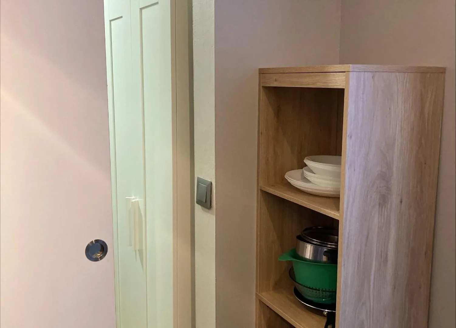Appartement Calme Et Cosy تارْب شقة