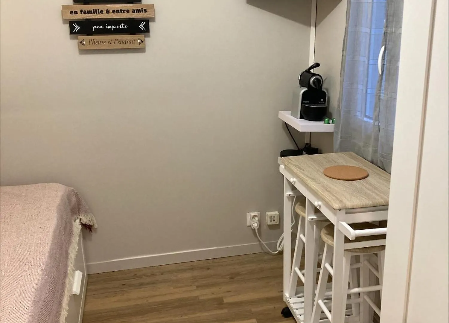 Appartement Calme Et Cosy تارْب